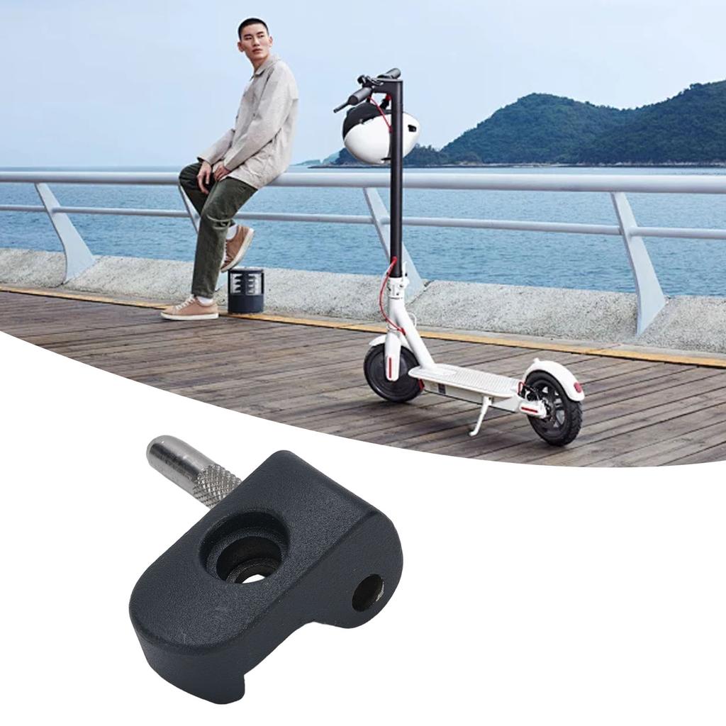 Electric Scooter Folding Metal Hook Locking Shaft Pin Folding Lock Buckle for M365 Stainless Steel