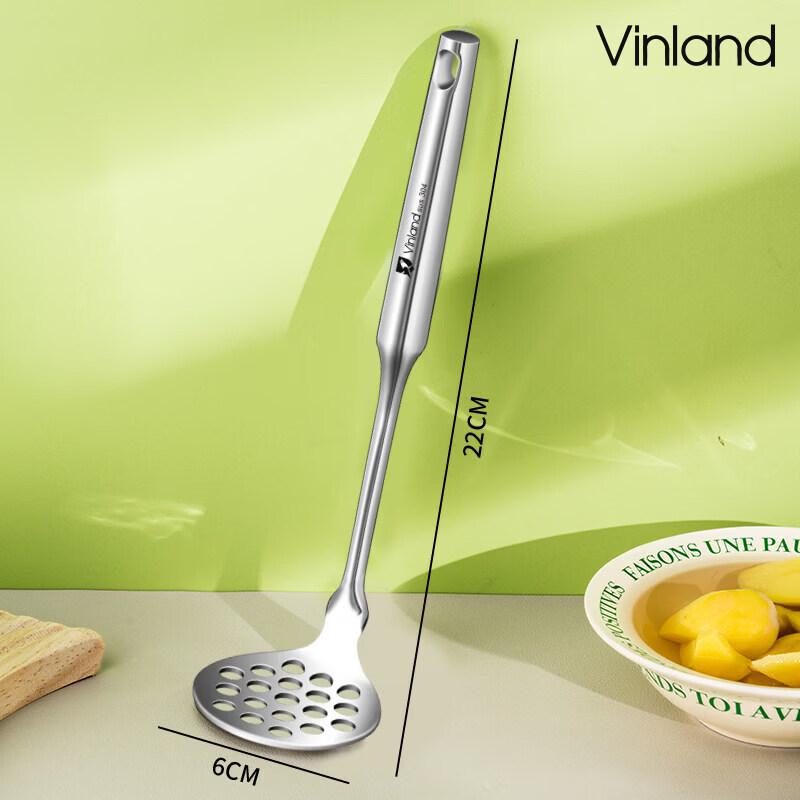 Stainless Steel Potato Masher