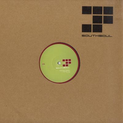 12inch Record GAETANO PARISIO - Chapter Five SUD005 Southsoul 2001 Italy Dance & Electronica Used