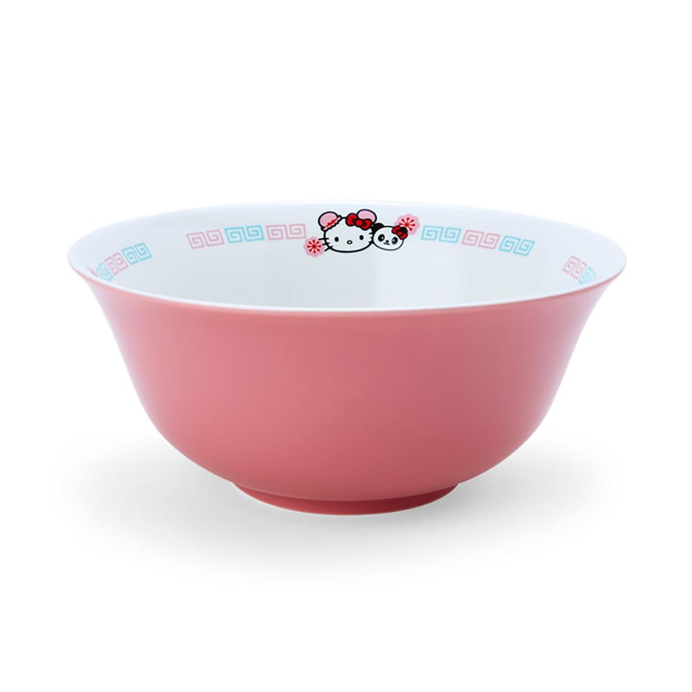 

Sanrio Hello Kitty Ramen 427641 Bowl, Ceramic,
