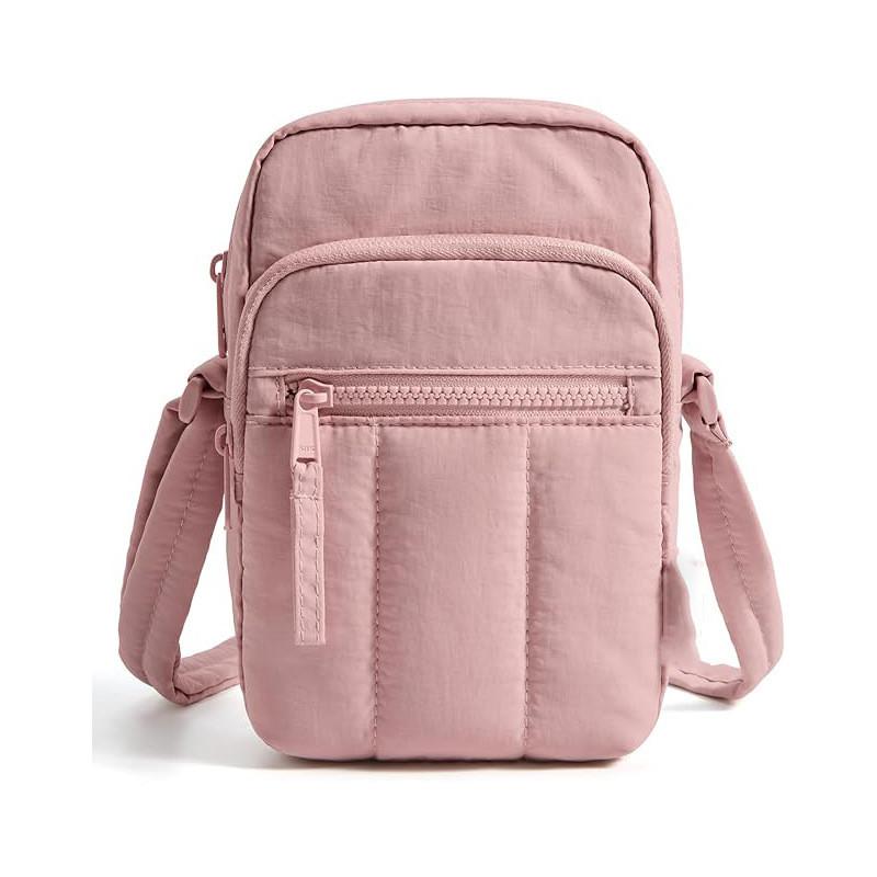 Nylon Travel Organizer Bag With Multifunctional Storage For Casual Trips