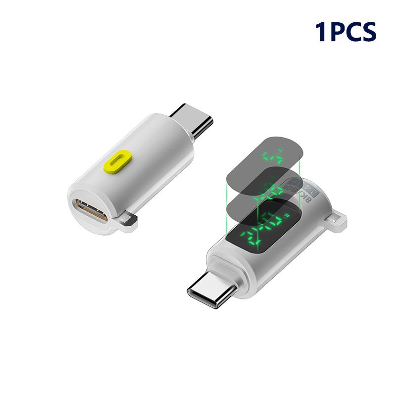 

Pd 240W Usb C Adapter Type C To Type-C Digital Display Adapter Otg Connector Universal Phone Usb C Otg Male To Female Connector