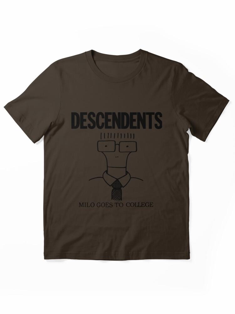 Milo Murphy's Law Milo Goes To College (Simple For Light Shirts) Essential Unisex T-Shirt