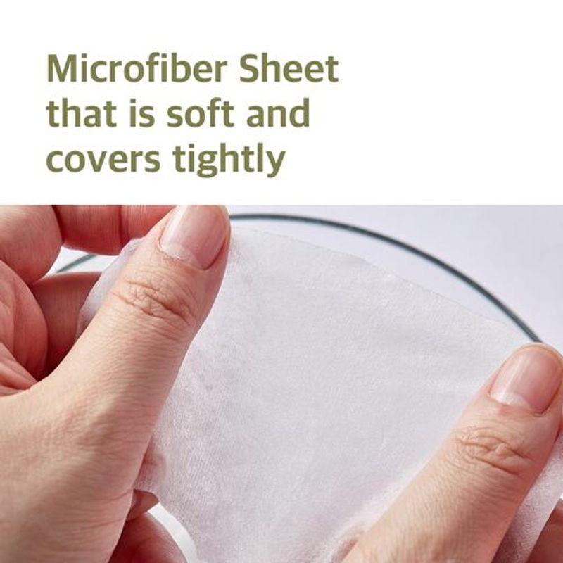 [ROUND LAB] Soybean Nourishing Mask (10ea)