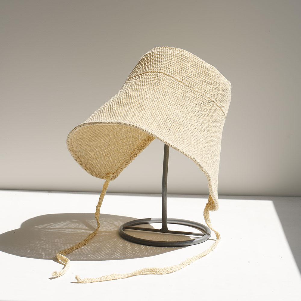 

2026 fashion Bucket Hat for Women Summer Hat Weave Sun Hat Travel Cap Lady Cap Female Simple Fold Floppy Girls Beach Hat Panama 56-58CM