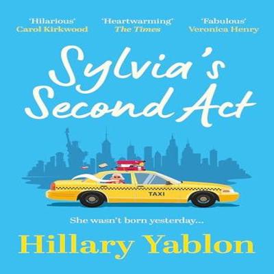 Sylvias Second Act by Hillary Yablon Paperback Book 9781398710948