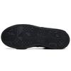 Anta Life Collection Mid-Top Skateboard Shoes Men's Black Sneakers