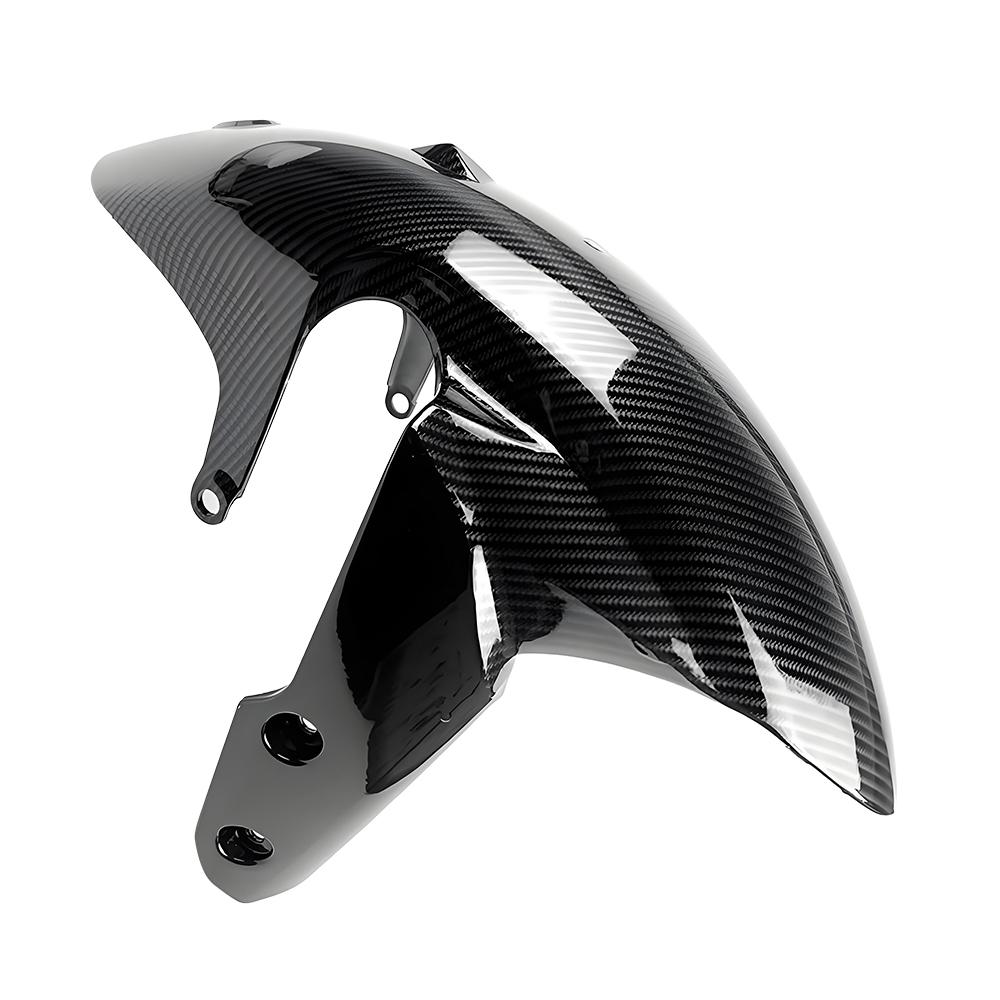 Suitable for Suzuki GSXR1000 GSXR600 GSXR750 2009-2016 Motorcycle Front Fender Mudguard Dustproof Splash Guard Front Mud Plate