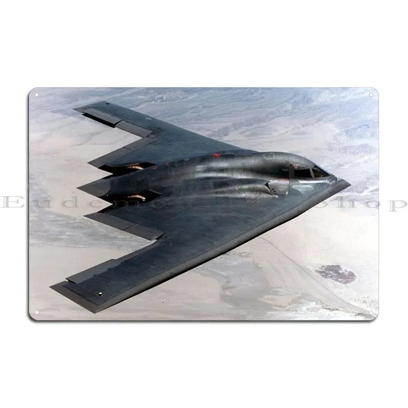 

B2 Spirit Metal Plaque Poster Mural Wall Cave Garage Personalized Wall Decor Tin Sign Poster 20x30cm