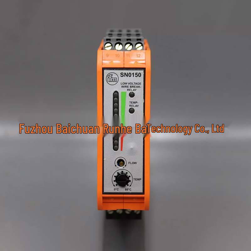 SN0150 ifm Датчик расхода с дисплеем управления - Новый и в наличии SN0150