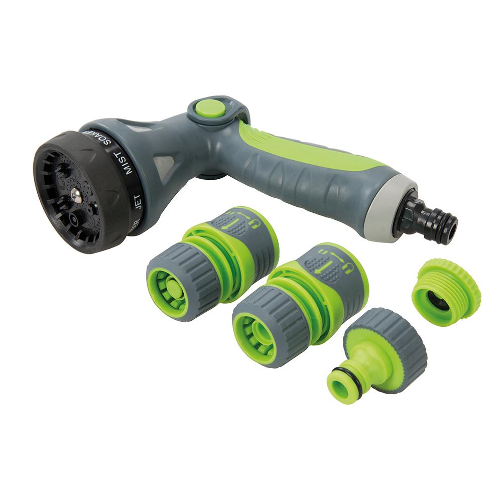 Silverline Hose Spray Gun (Pack of 5)