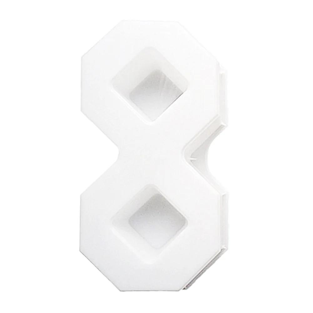 DIY Path Maker Paving Cement Brick Molds Courtyard Lawn Concrete Pavement Tool