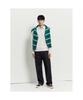 Binpolmen Double Knit Collared Sweatshirt Ivory