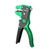 1Pcs LA322024 Electrician Pliers Flat Wire Duckbill Stripping Tool New Cable Cutting Nippers