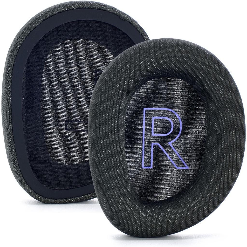 Protective Earpads Sponge Padding Durability Fabric Earmuff Preventing Damage from Friction for G522 Headphones Earcups