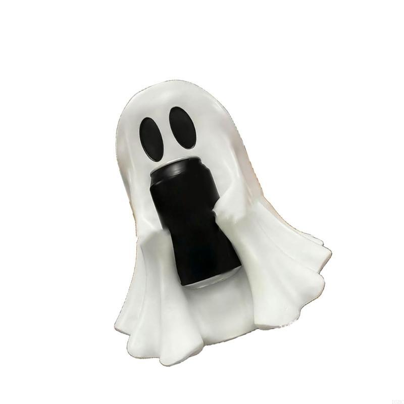 Specter Drink Rack Halloween Party Decoration Plastic Beverage Organiser For Kids Friendly Interchangeable Holder