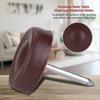 100pcs Furniture Sofa Chair Table Bottom  or Glides Anti slip Nails Pads 14mm*4mm