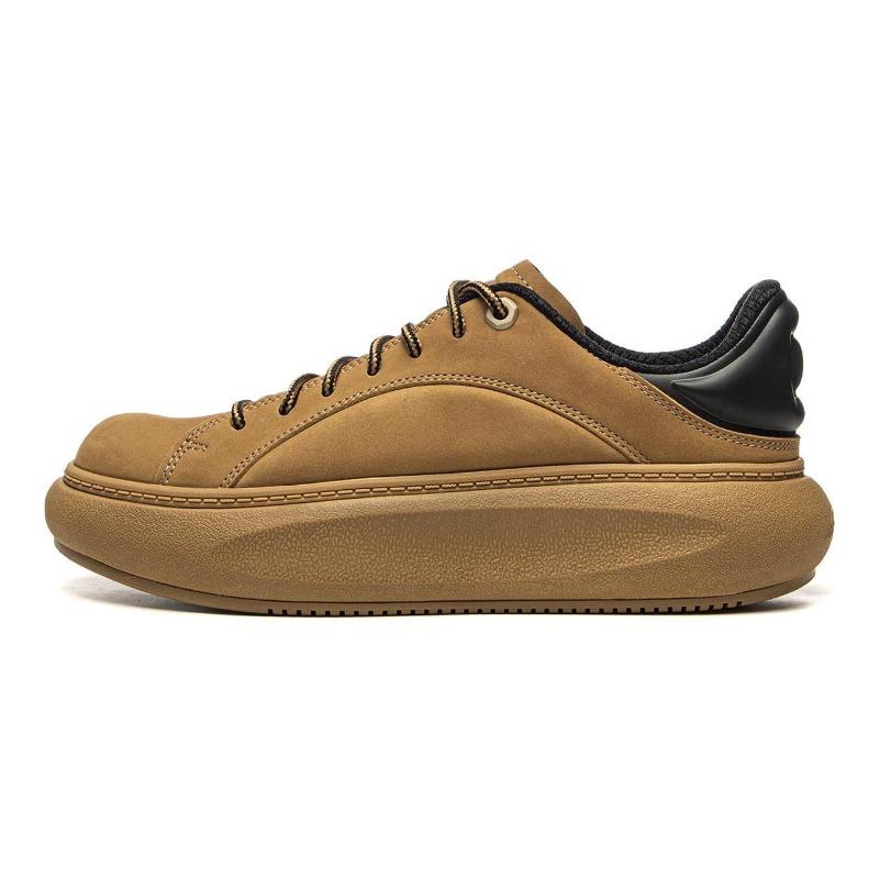 Li-Ning Yunyou C4D Women s Low Top Casual Shoes Brown AZGU052-5 37