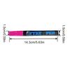 Tire Markers Erasable Weatherproof Non-Fading Quick Dry Tyre Drawing Marker Car Wheels Lettering Paint Pen For Vehicle