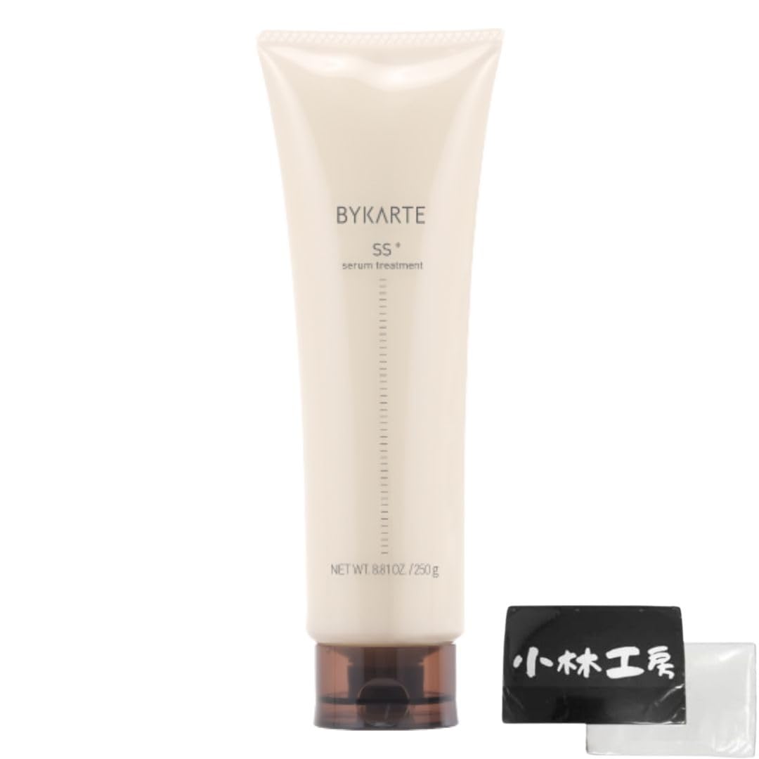 

bykarte Hair Treatment SS+ 250g with pocket tissue