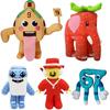 25cm Steal a Brainrot Game Plüschtier Spielzeug Cartoon Niedlich Weich Chuy Plüsch Zimmerdekoration Plüschtier Spielzeug Für Kinder Geschenk Weihnachten