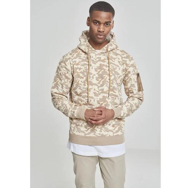 

Urban Classics Bomber свитшот S