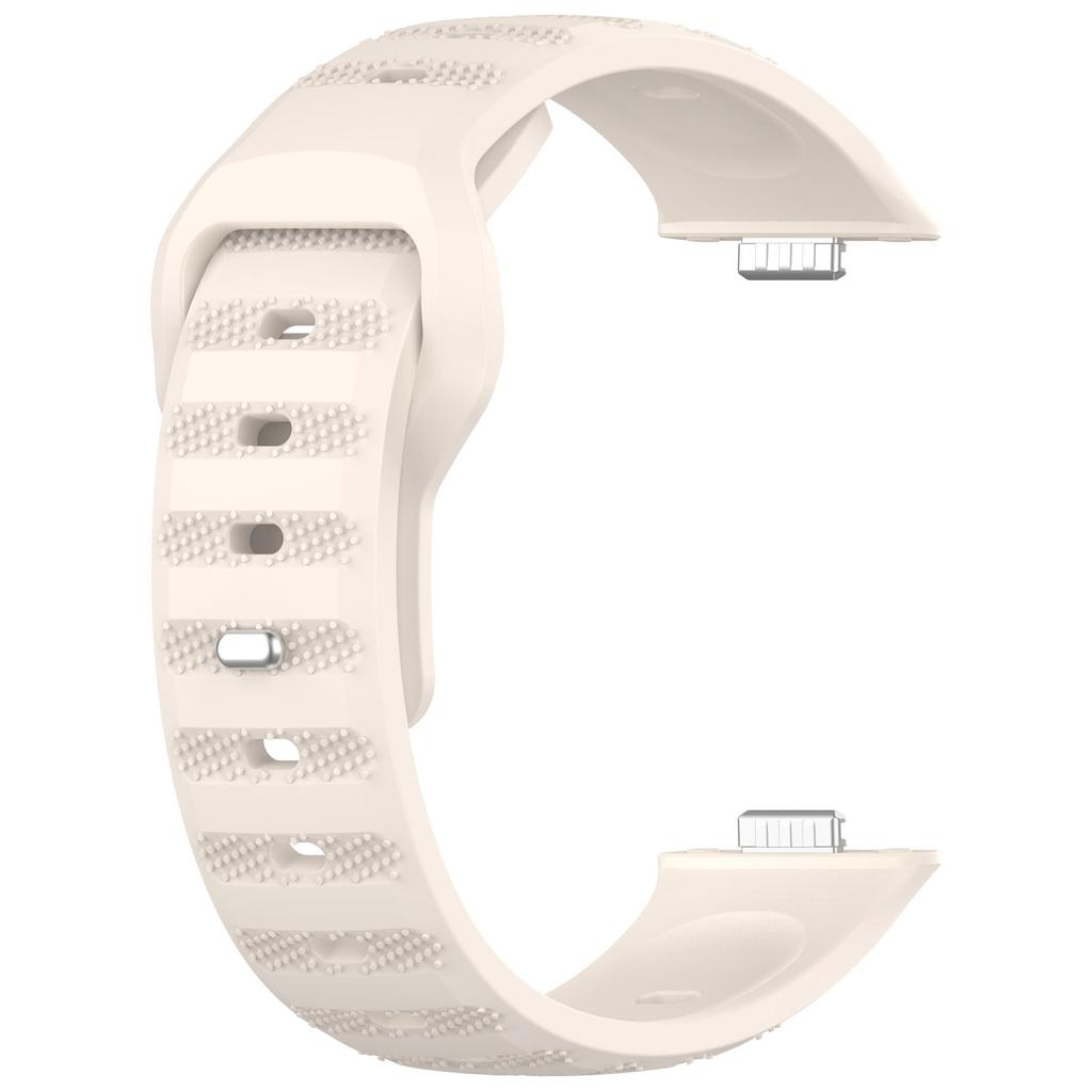 Sprot Silicone For Huawei Watch Fit 4 pro 3 Strap wristband Replacement Correa Bracelet for Huawei watch fit3 4 Band Accessories