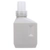 400ml Replace Empty Bottle ABS Bottle Large Capacity Dispensing Bottle for Shampoo and Laundry Detergent
