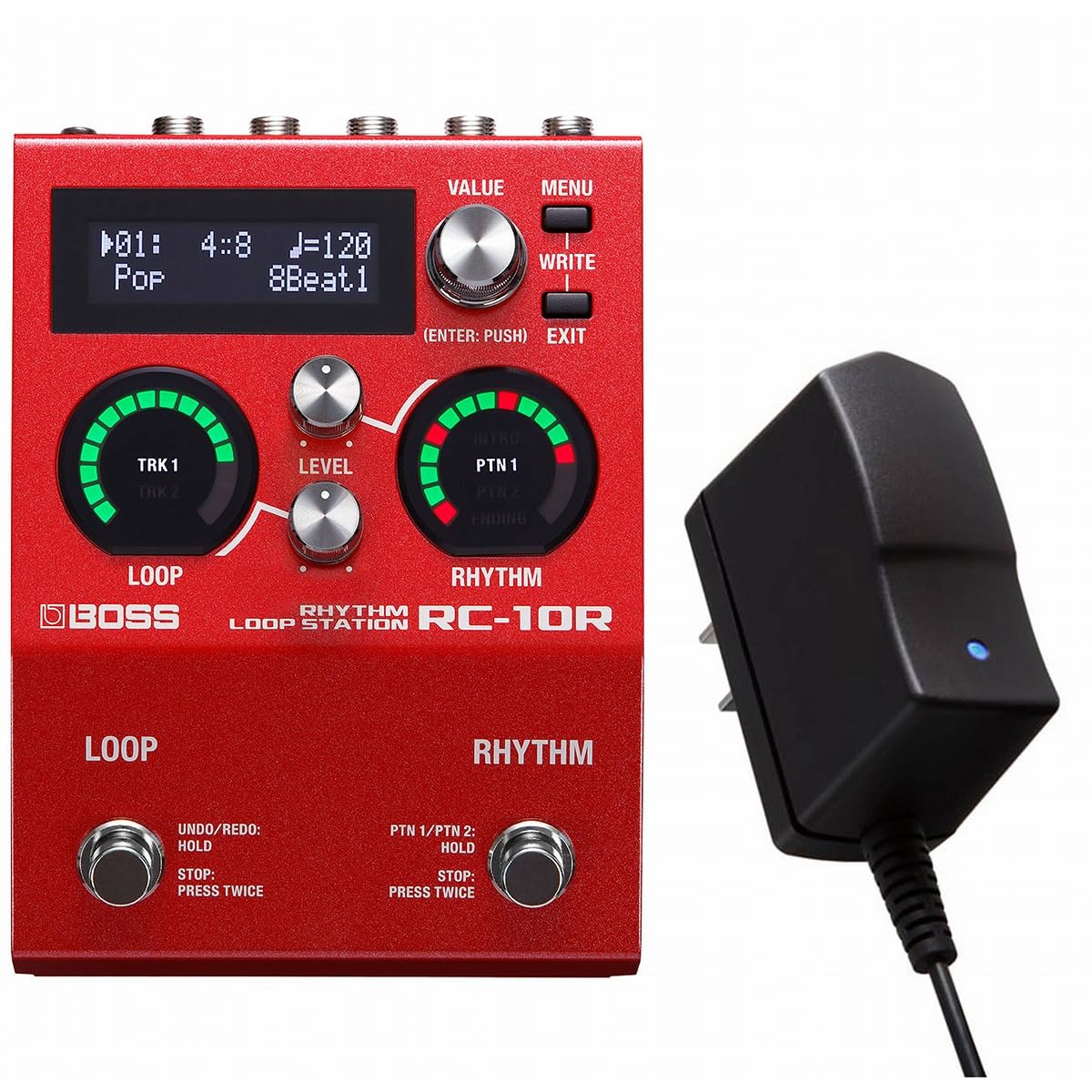 

Rhythm Loop Station AC adapter purchase Looper Rhythm Loop Station RC10R BOSS/RC-10R [Genuine set]