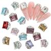 K9 Stackable Right Angle Drill Nail Art Rhinestone Balls - Handmade Rock Candy Nail Decoration