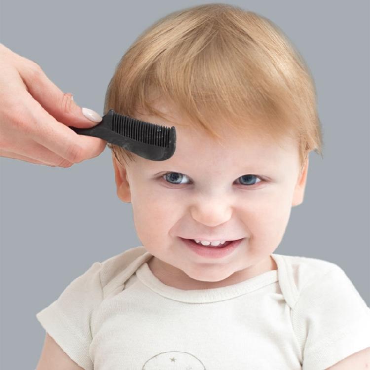 Pocket Hair Comb Hair Straightener Comb Portable Pocket Travel Comb for Grooming & Combing Hair,Beards and Mustaches