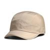 5 Panel Baseball Cap Short Brim Duckbill Cap Casual Quick-Dry Solid Hat  Running Headwear