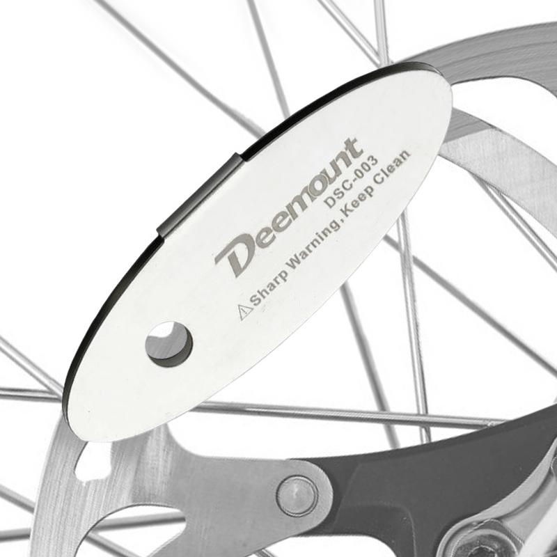 Regulátor mezery kotoučové brzdy Nástroj pro vyrovnání brzdových destiček a rotoru jízdního kola Nástroj pro vyrovnání kotoučové brzdy Brzdové destičky jízdního kola Zabraňují tření brzdového rotoru