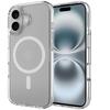 MagSafe Case - JUST IN CASE - iPhone 17 - Reinforced TPU - Transparent - Enhanced Protection