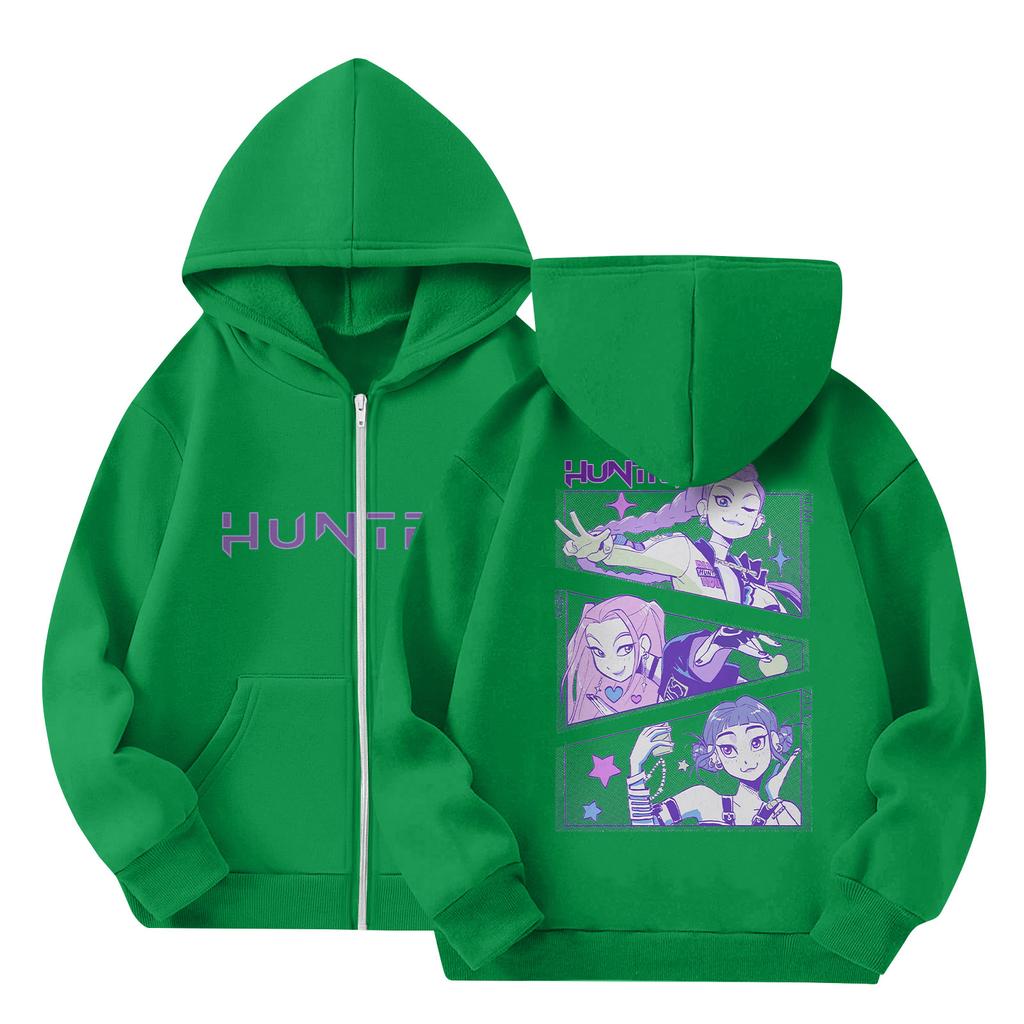 Cute Hoodies For Teen Children Trendy Preppy Hooded Sweatshirts Oversized Long Sleeve Shirts Clothes For Children
