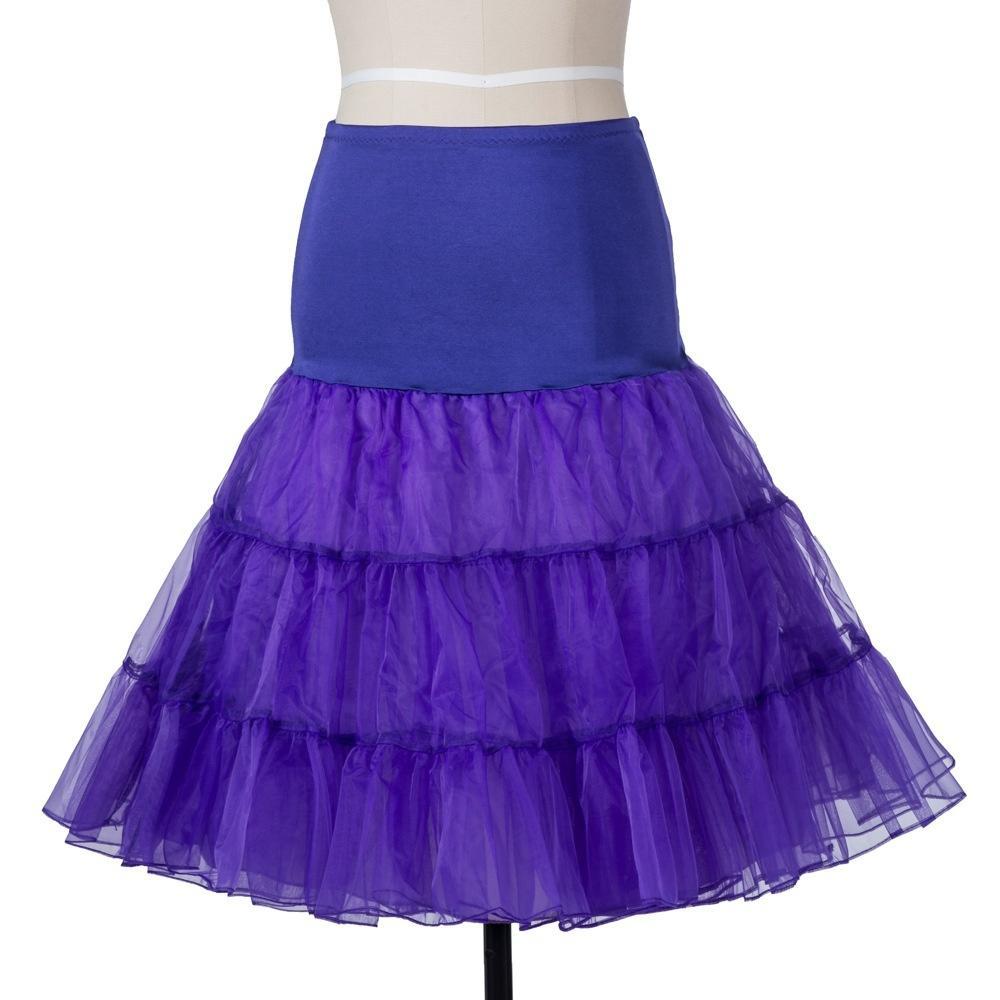 rockabilly underskirt