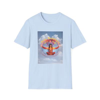 Doug Henning's World of Magic 1982 Tv Special Reproduction Tshirt