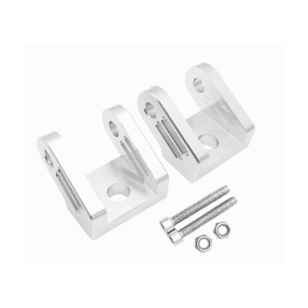 For BMW R1250GS ADV R1200GS ADV Motorcycle Accessories Modified Spotlight Bracket Bumper Bracket