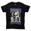 DC Comics Unisex Adult Arkham Asylum The Joker T-Shirt