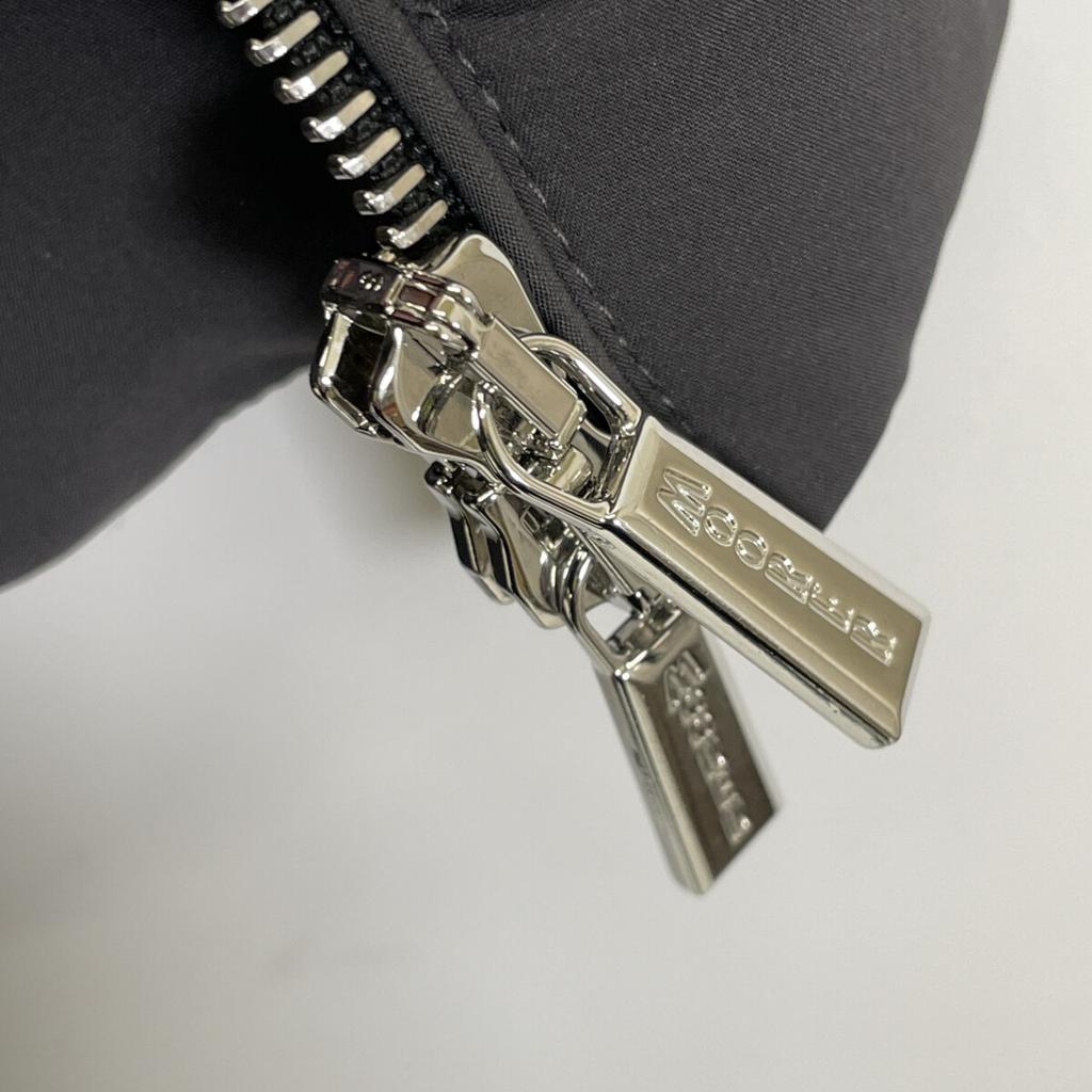 MOORER Black FILIPPO-KN Blouson Jacket Brown 48Used