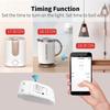 Tuya WiFi Smart Switch APP Wireless Controller Universal Breaker Timer Smart Life Work Switch Lncluding Bluetooth