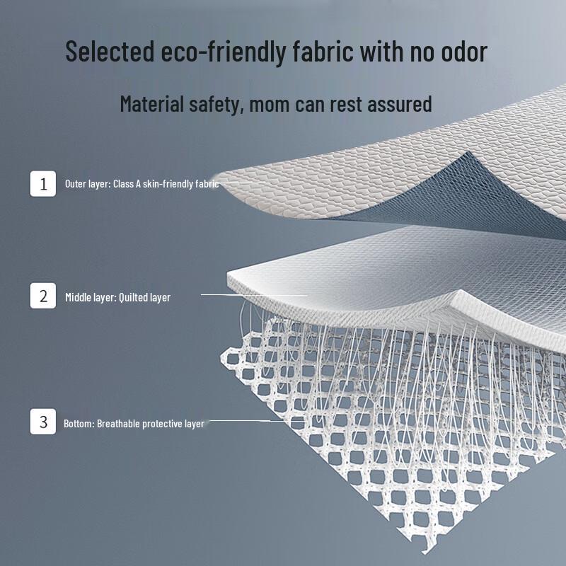 A-Class Quilted Pillow Protector