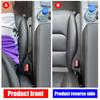 2003-2025 For Toyota RAV4 XA50 Camry Corolla  Highlander Sienna XL40 XSE C-HR Hilux Car Seat Gap Filler Strip Auto Accessories