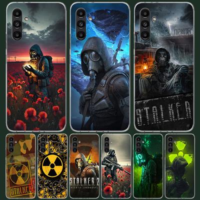 Game S-Stalker Phone Case For Samsung Galaxy A13 A14 A15 A16 A17 A53 A54 A55 A56 A33 A34 A35 A36 A23 A24 A25 A26 A05S A04S