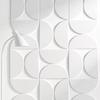 Semi-Circle Polyester Felt Wall Decoration & Sound Absorption Board