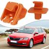 For-Skoda-Octavia-Fabia 1U0823570A Car Hood Bonnet Support Rod Stay-Clip-Bracket