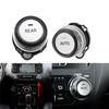 XXR-Air Conditioning Control Switch AC Knob For Toyota Land Cruiser Prado LC150 2010-2017