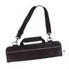 Cutlery Storage Bag Multiple Slots Zipper Case Carry Handles