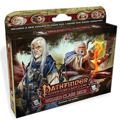 

Pathfinder Adventure Card Game Class Deck (Wizard)