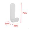 Versatile Wall Hook Organizer for Bedroom, Kitchen, Bathroom